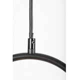 Rabalux luster Ghita crni | ePonuda.com