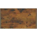  Kupaonski ormarić boja dimljenog hrasta 60 x 33 x 80 cm drveni | shoptok.hr