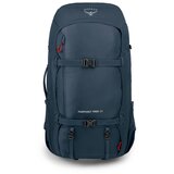 Osprey ruksak Farpoint Trek 55 (Muted Space Blue, O/S) Cijene