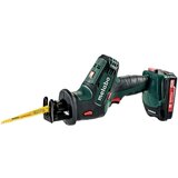 Metabo SSE 18 LTX Compact Akumulatorska klipna pila Uklj. 2 akumulatora, Uklj. oprema Cijene