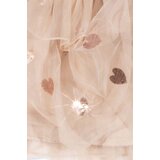 Konges Sløjd Otroška obleka roza barva | Shoptok.si