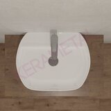 Alvit elegant 550x420/120mm nadgradni lavabo | Eponuda.com