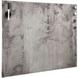  Stenska magnetna tabla iz stekla 40x40 cm, (20729590) | Shoptok.si