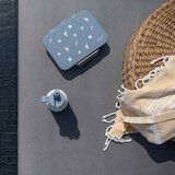 Citron tritan škatlica za hrano spaceship dusty blue | Shoptok.si