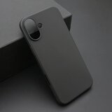  Maska ultra tanki color za iphone 16 plus/ crna | ePonuda.com