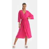 Dagi Beach Dress - Pink - A-line Cene