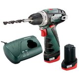 Metabo Baterijski vrtalnik/vijačnik PowerMaxx BS (600079500) cene