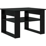  Stolić za kavu Crni hrast 64 x 54 x 44 cm Konstruirano drvo | shoptok.hr