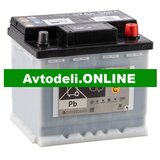 VW Originalna starter baterija ID.3/4/7 A7 BORN ARONA 55Ah | Shoptok.si