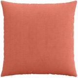 Presvlaka za jastuk 2 pcs HEERLEN Crvena narančasta 60 x 60 cm Slike