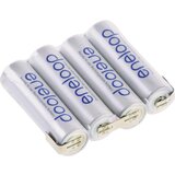 Panasonic Akumulatorski paket Eneloop Mignon 4\, 8 V\, Z-spajkalni priključek 2000 mAh (D x Š x V) 58 x 14.5 x 50.5 mm, (20439505) | Shoptok.si