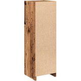  Kupaonski ormarić staro drvo 30x30x95 cm izrađeno drvo | shoptok.hr