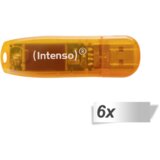 Intenso 6x1 rainbow line 64GB usb stick 2.0 Cijene
