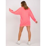 ex moda Sweatshirt-EM-BL-U719.82P-fluo pink | shoptok.hr