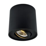 Greentech Stropni reflektor (30 W, Črna, GU10, Ø x V: 9 cm x 10 mm) Cene