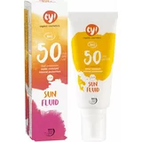 ey! organic cosmetics sprej za sončenje ZF 50