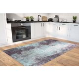 Conceptum Hypnose tepih Fusion Chenille 241, 75x150cm, Tirkizni u