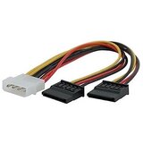  Kabl napojni interni Y molex na 2 x Serial ATA 15cm CC-SATA-PSY | Eponuda.ba