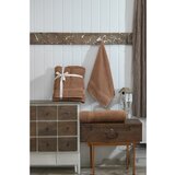 Foutastic DS - Brown Brown Towel Set (2 Pieces) | ePonuda.com