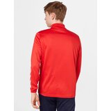 Hummel Športna trenirka temno modra / ognjeno rdeča / bela | Shoptok.si