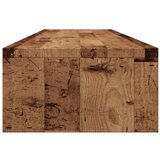  Stalak za monitor boja drva 100 x 24 x 13 cm konstruirano drvo | shoptok.hr