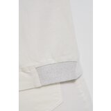 Marisse Cotton Blouse With Print, White | ePonuda.com