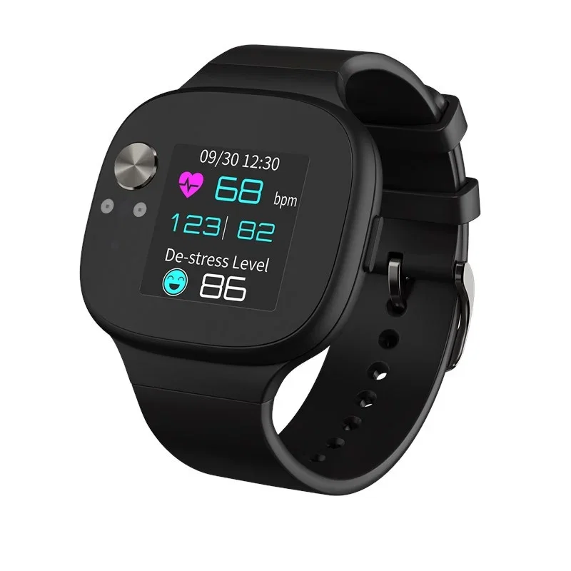 pametna ura vivowatch bp črna, (21157631)