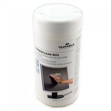  Čistilni robčki za zaslone Durable Screenclean, mokri, 100 kosov | Shoptok.si