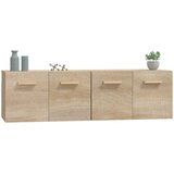  Zidni ormarići 2 kom boja hrasta sonome 60x36,5x35 cm drveni | shoptok.hr