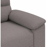  Dvosjed Sofa Taupe 180x81x84 cm Tkanina | shoptok.hr