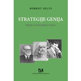 Akademska Knjiga Robert Dilts - Strategije genija: Frojd, Leonardo, Tesla Cene'.'