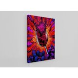 WALLXPERT Dekorativna slika ASR_CNV25 51 50 x 70 | Eponuda.com