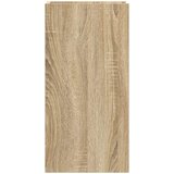  Stalak za biljke s policom 2 pcs Sonoma hrast 30 x 30 x 60 cm | shoptok.hr