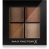Max Factor color X-Pert paleta sjenila za oči 4,2 g nijansa 004 Veiled Bronze Cijene
