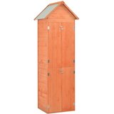  Vrtna kućica za pohranu 71 x 60 x 213 cm drvena | Eponuda.com