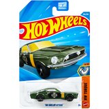 Mattel Hot Wheels: 68 Ford Shelby GT500 avtomobilček 1/64 - | Shoptok.si