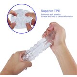 Toro Hannx1 Ultimate Handjob Stroker Open Concept 5.9" | shoptok.hr
