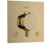 Hansgrohe 33711990 Ecostat Comfort E termostatska pokrivna plošča | Shoptok.si