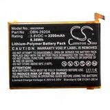  Baterija za Doro 8040, 2200 mAh Cene
