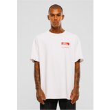 Mister Tee Men's T-shirt Hey! My Name Is White Cene