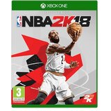 NBA 2K18 (XBOX ONE) - rabljeno | Shoptok.si