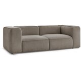 Bobochic Paris Siva/bež sofa 255 cm Zephyr – | shoptok.hr