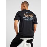 Vans Majica 'HOLDER CLASSIC' svetlo modra / brokat / črna | Shoptok.si
