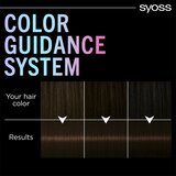 Syoss Color Metallic Collection permanentna barva za lase odtenek 3-89 Bronze Coffee 1 kos | Shoptok.si