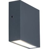Lutec Lampen led zunanja stenska svetilka "gemini xf" 4000K | Shoptok.si