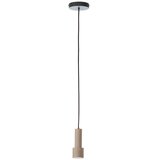 Brilliant Luster na sajli CADIZ 1xGU10/10W/230V Ø 12,5 cm bronza | Eponuda.com