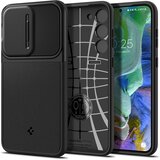 Spigen – Optik Armor za Samsung Galaxy S23 – crna | shoptok.hr