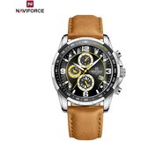 Naviforce muški analogni ručni sat Kvarcni mehanizam BRAON NF8020L Cene
