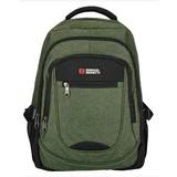 Enrico Benetti Hamburg Notebook 35,5 l Olive Nahrbtnik Zelena