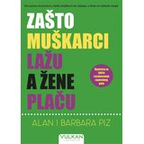 Vulkan Izdavaštvo Zašto muškarci lažu, a žene plaču Cene